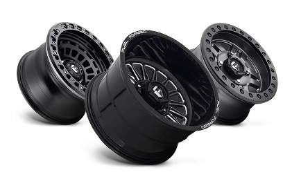 Fuel Off-Road Wheels